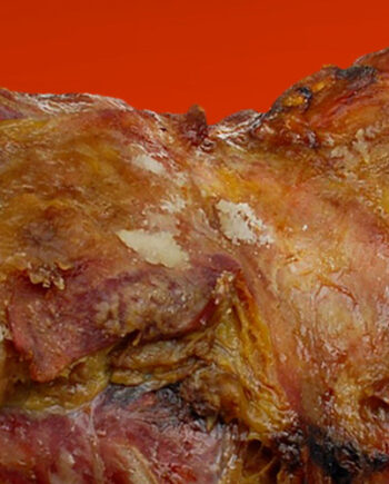 Pata de ternera deshuesada 3 Kg (8 a 10 personas 45 sándwich)